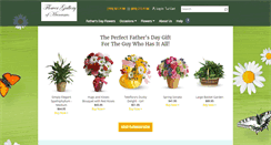 Desktop Screenshot of flowergallerymanassas.com